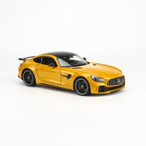 Mô hình xe Mercedes AMG GT-R 1:24 Welly