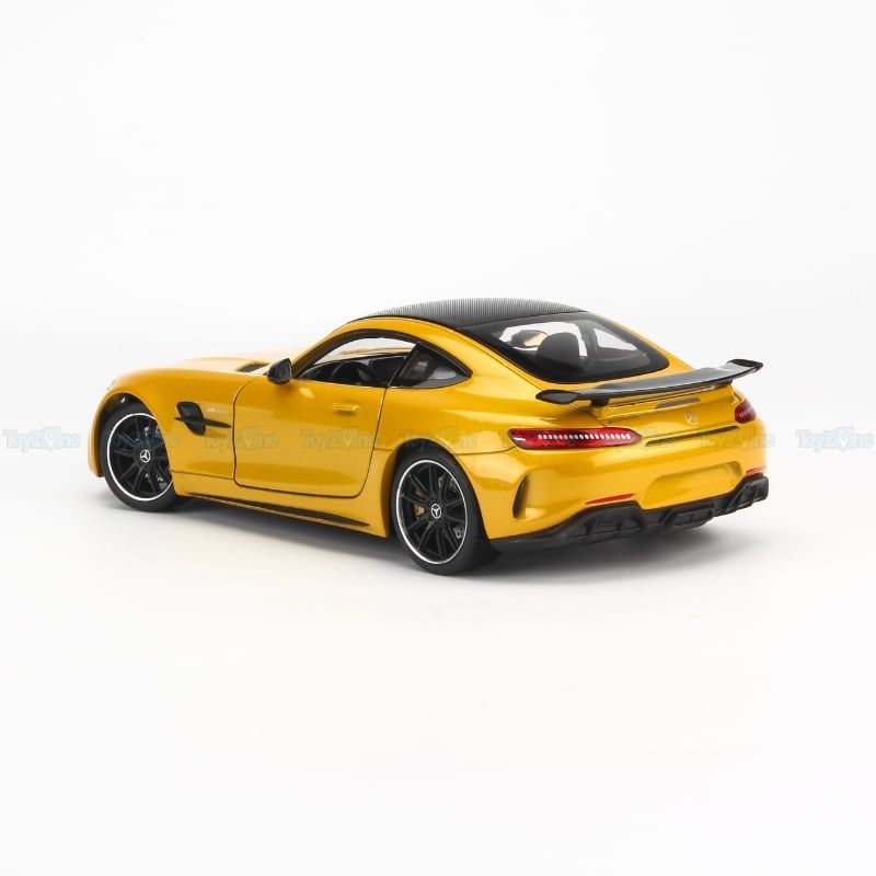 Mô hình xe Mercedes AMG GT-R 1:24 Welly