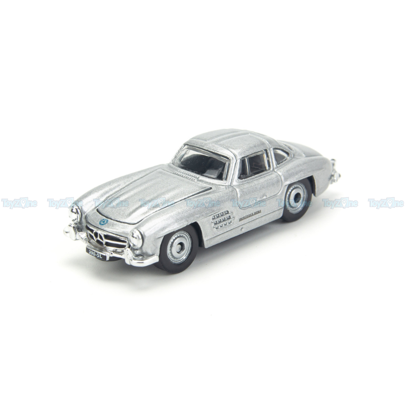 Mô hình xe Mercedes Benz 300SL 1954 1:64 Bburago