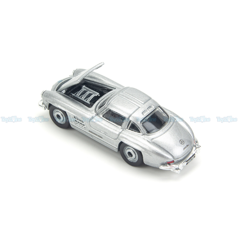 Mô hình xe Mercedes Benz 300SL 1954 1:64 Bburago