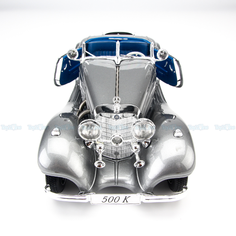 Mô hình xe Mercedes Benz 500K Type Special 1:18 Maisto