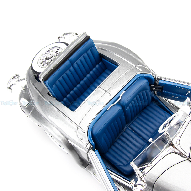 Mô hình xe Mercedes Benz 500K Type Special 1:18 Maisto