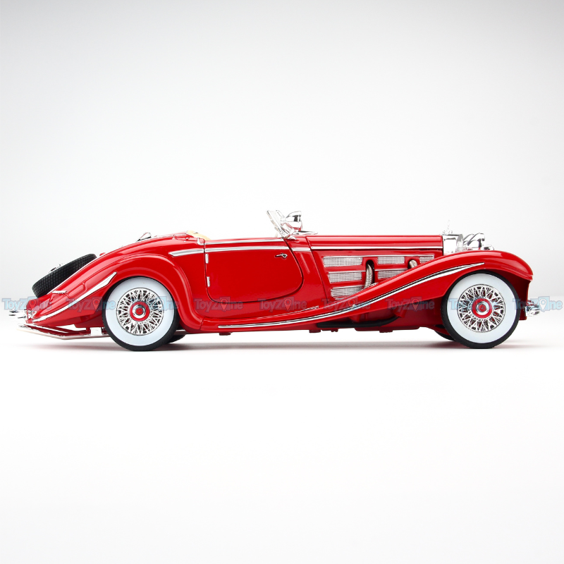 Mô hình xe Mercedes Benz 500K Type Special 1:18 Maisto
