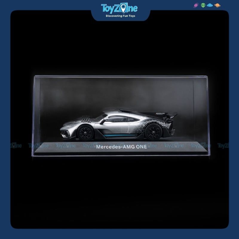 Mô hình xe Mercedes Benz AMG ONE 1:43 ISCALE