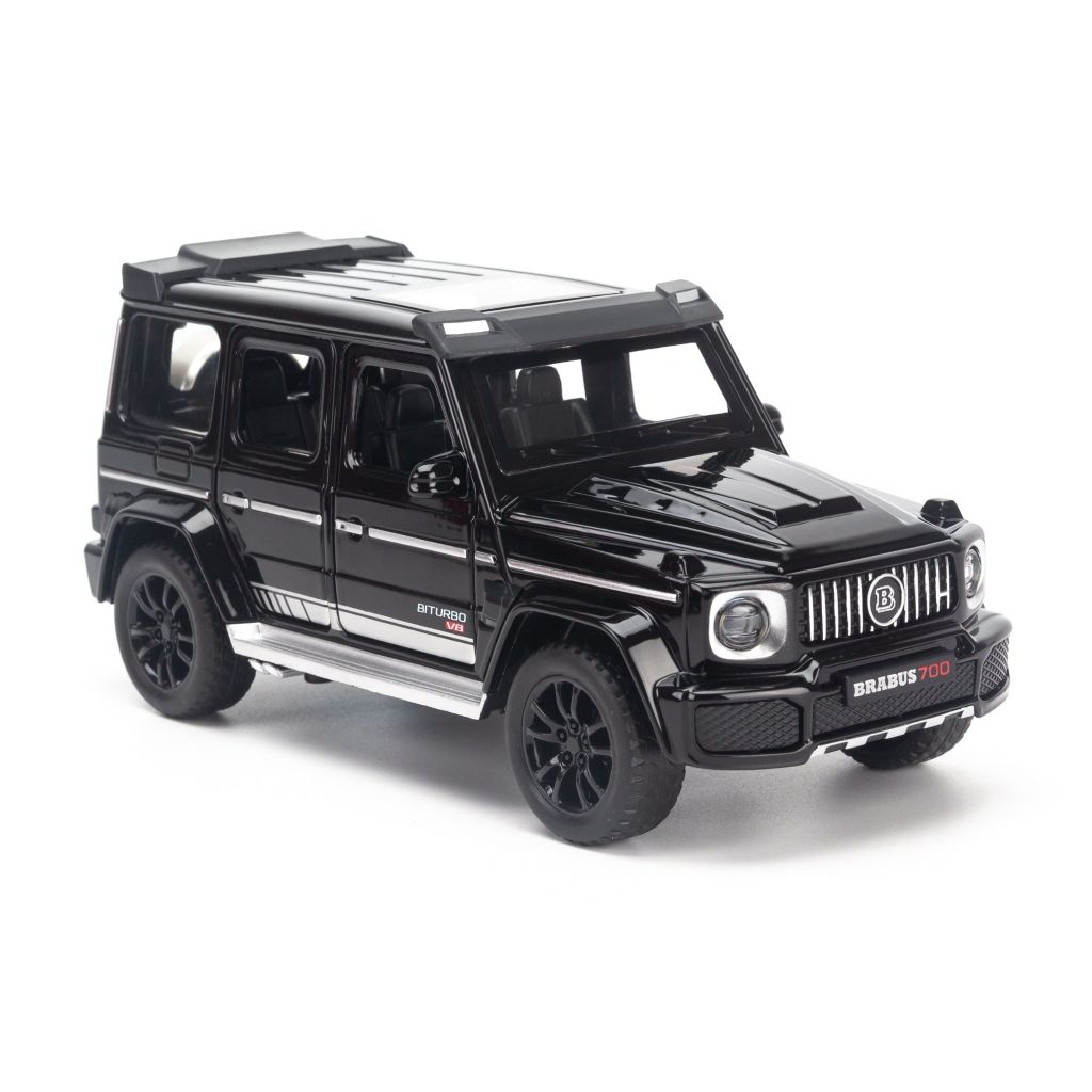 Mô hình xe Mercedes Benz Brabus G700 1:32 Doublehorses