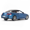 Mô hình xe Mercedes Benz C250 Cabriolet 1:18 Iscale