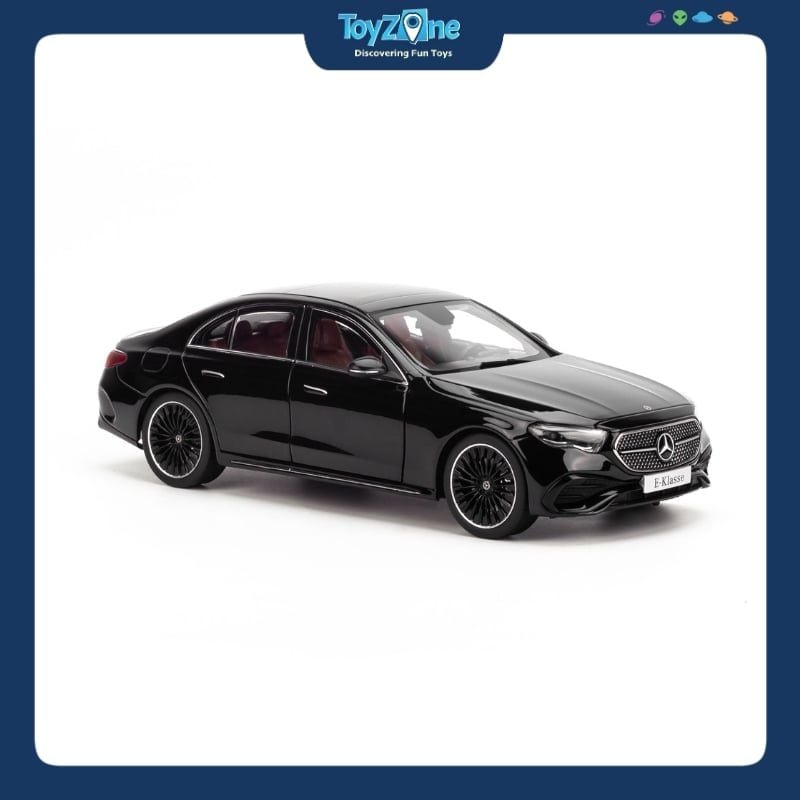 Mô hình xe Mercedes Benz E Class E450 W214 1:18 ISCALE