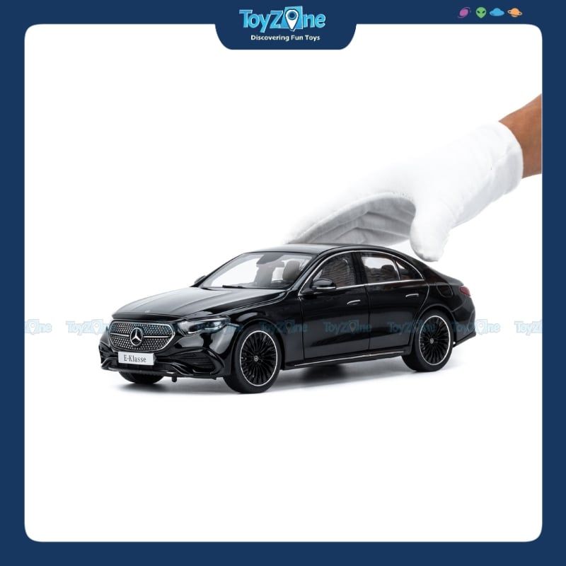 Mô hình xe Mercedes Benz E Class E450 W214 1:18 ISCALE