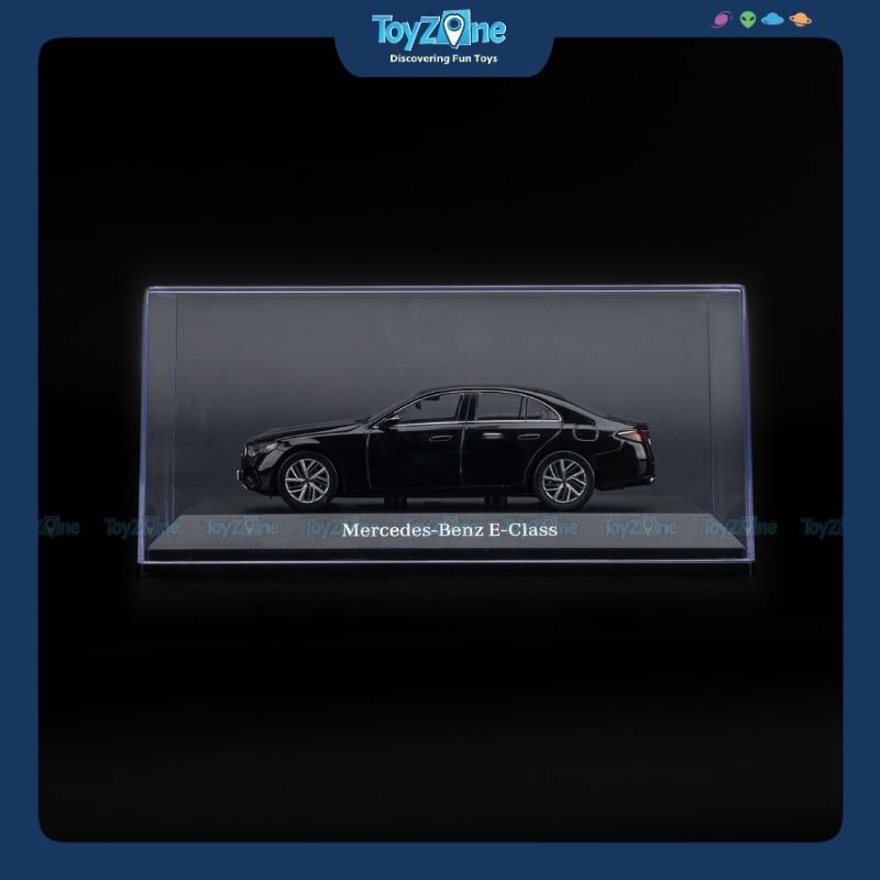 Mô hình xe Mercedes Benz E Class E450 W214 1:43 ISCALE