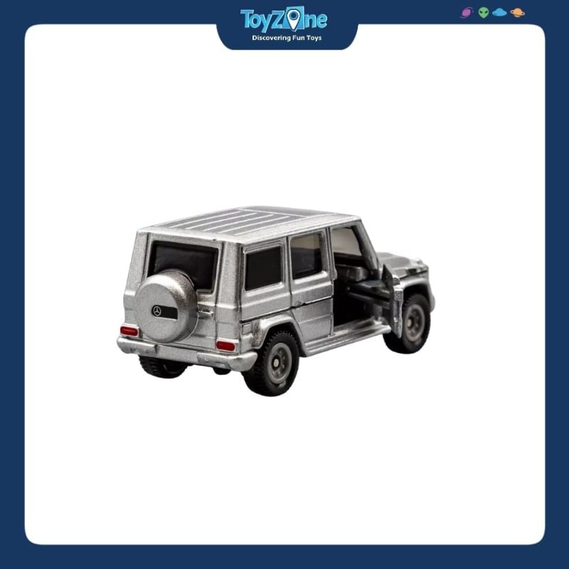 Mô hình xe Mercedes-Benz G-Class No.35 TOMICA
