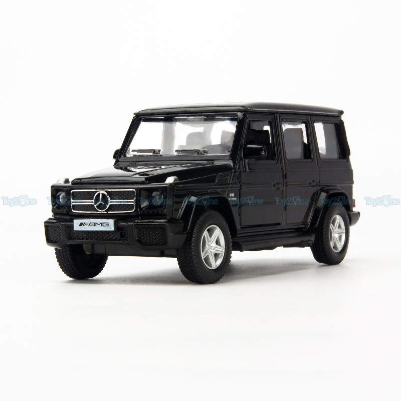 Mô hình xe Mercedes Benz G63 1:36 UNI