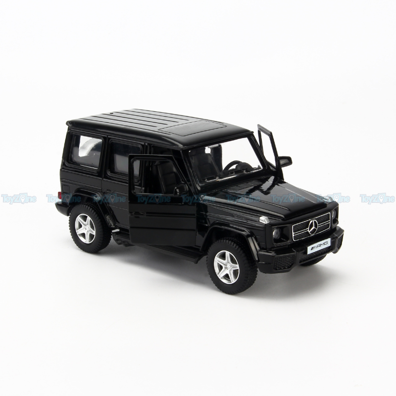 Mô hình xe Mercedes Benz G63 1:36 UNI