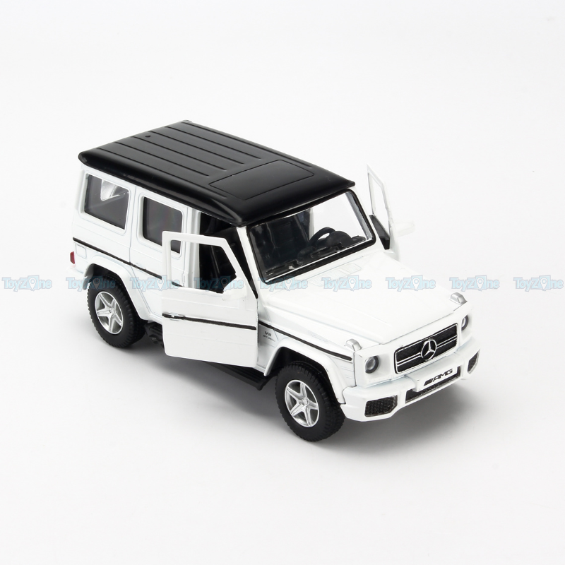 Mô hình xe Mercedes Benz G63 1:36 UNI
