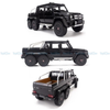 Mô hình xe Mercedes Benz G63 AMG 6x6 1:24 Welly