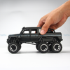 Mô hình xe Mercedes Benz G63 AMG 6x6 1:32 Newao Alloy