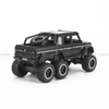 Mô hình xe Mercedes Benz G63 AMG 6x6 1:32 Newao Alloy