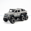 Mô hình xe Mercedes Benz G63 AMG 6x6 1:32 Newao Alloy