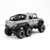 Mô hình xe Mercedes Benz G63 AMG 6x6 1:32 Newao Alloy