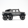 Mô hình xe Mercedes Benz G63 AMG 6x6 1:32 Newao Alloy