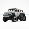 Mô hình xe Mercedes Benz G63 AMG 6x6 1:32 Newao Alloy