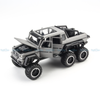 Mô hình xe Mercedes Benz G63 AMG 6x6 1:32 Newao Alloy