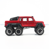 Mô hình xe Mercedes Benz G63 AMG 6x6 1:32 Newao Alloy