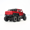 Mô hình xe Mercedes Benz G63 AMG 6x6 1:32 Newao Alloy