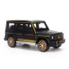 Mô hình xe Mercedes Benz G65 1:18 Miniauto