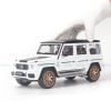 Mô hình xe Mercedes Benz G65 1:18 Miniauto
