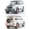 Mô hình xe Mercedes Benz G65 1:18 Miniauto