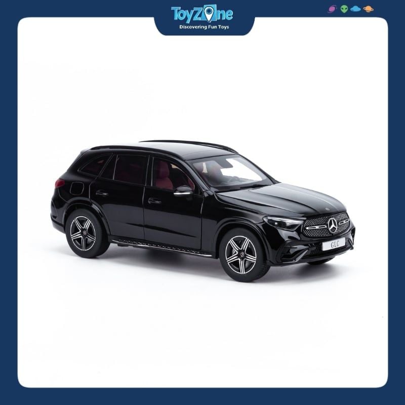 Mô hình xe Mercedes Benz GLC 2024 1:18 ISCALE