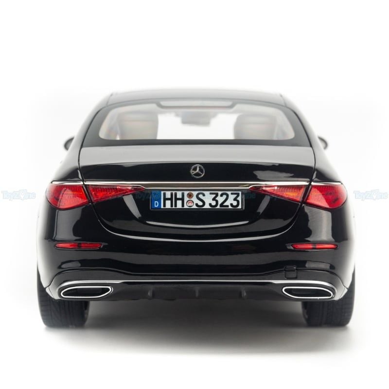 Mô hình xe Mercedes-Benz S-Class W223 2021 1:18 Norev