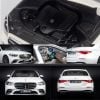 Mô hình xe Mercedes-Benz S-Class W223 2021 1:18 Norev