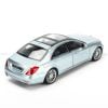 Mô hình xe Mercedes Benz S500 1:24 Welly
