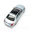 Mô hình xe Mercedes Benz S500 1:24 Welly