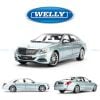 Mô hình xe Mercedes Benz S500 1:24 Welly