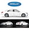 Mô hình xe Mercedes Benz S500 1:24 Welly