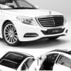 Mô hình xe Mercedes Benz S500 1:24 Welly