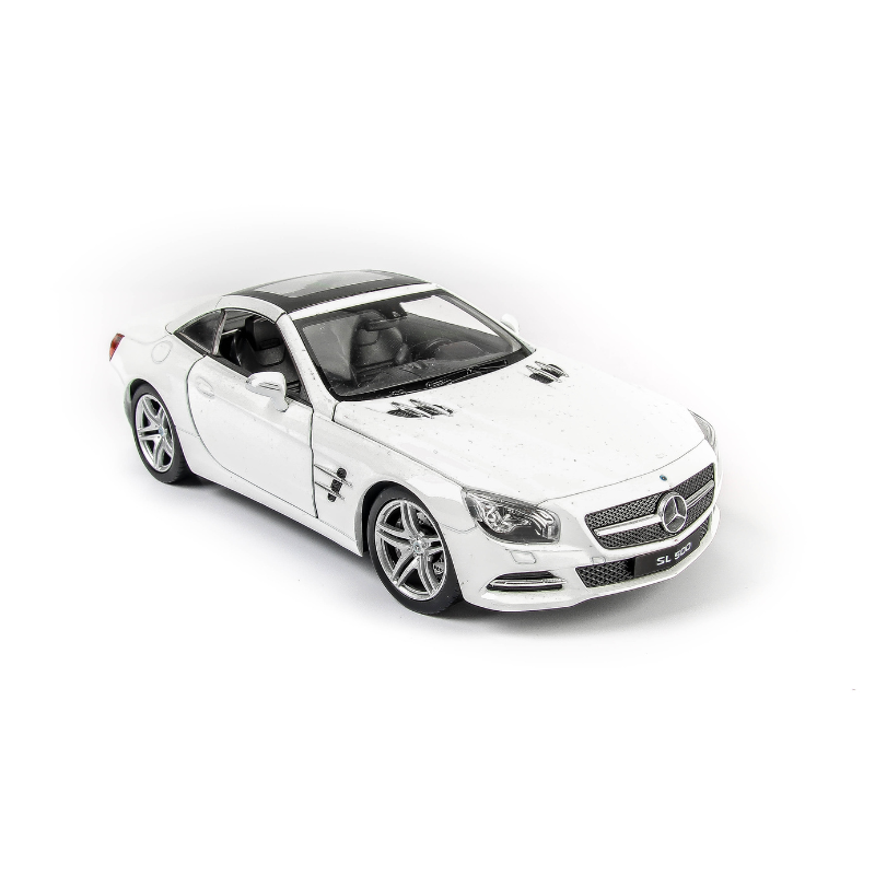Mô hình xe Mercedes Benz SL500 1:24 Welly