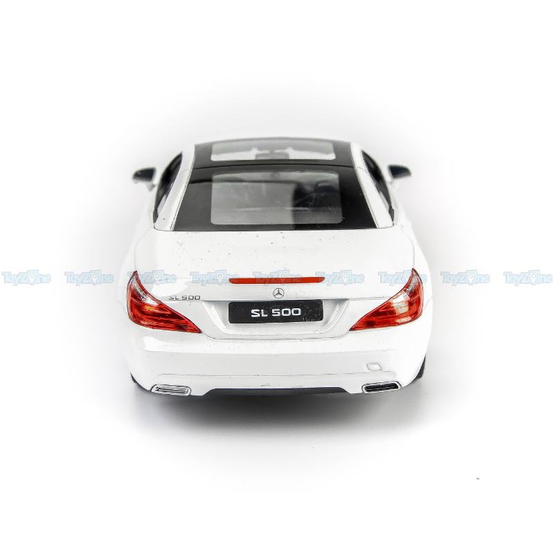 Mô hình xe Mercedes Benz SL500 1:24 Welly