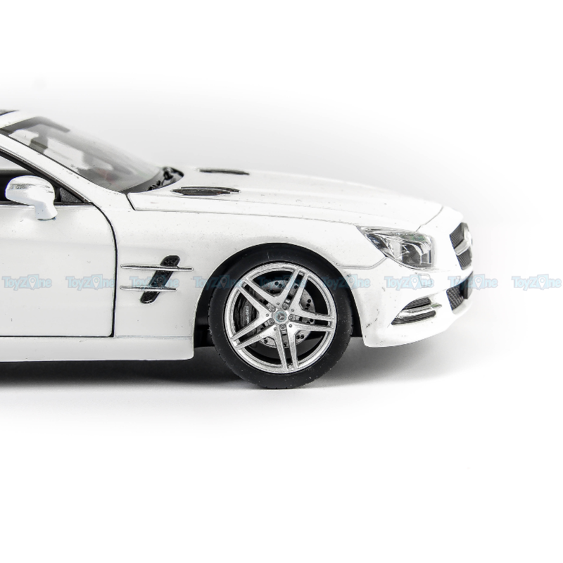 Mô hình xe Mercedes Benz SL500 1:24 Welly