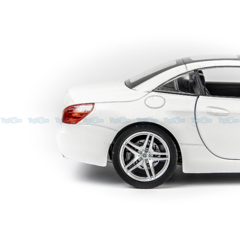 Mô hình xe Mercedes Benz SL500 1:24 Welly