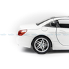 Mô hình xe Mercedes Benz SL500 1:24 Welly
