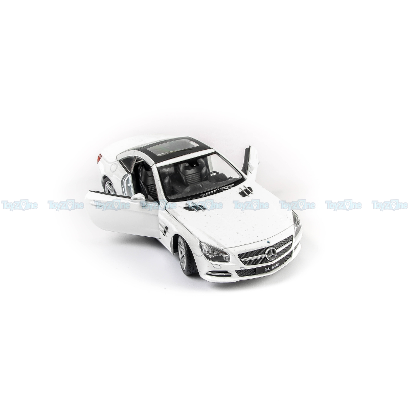 Mô hình xe Mercedes Benz SL500 1:24 Welly