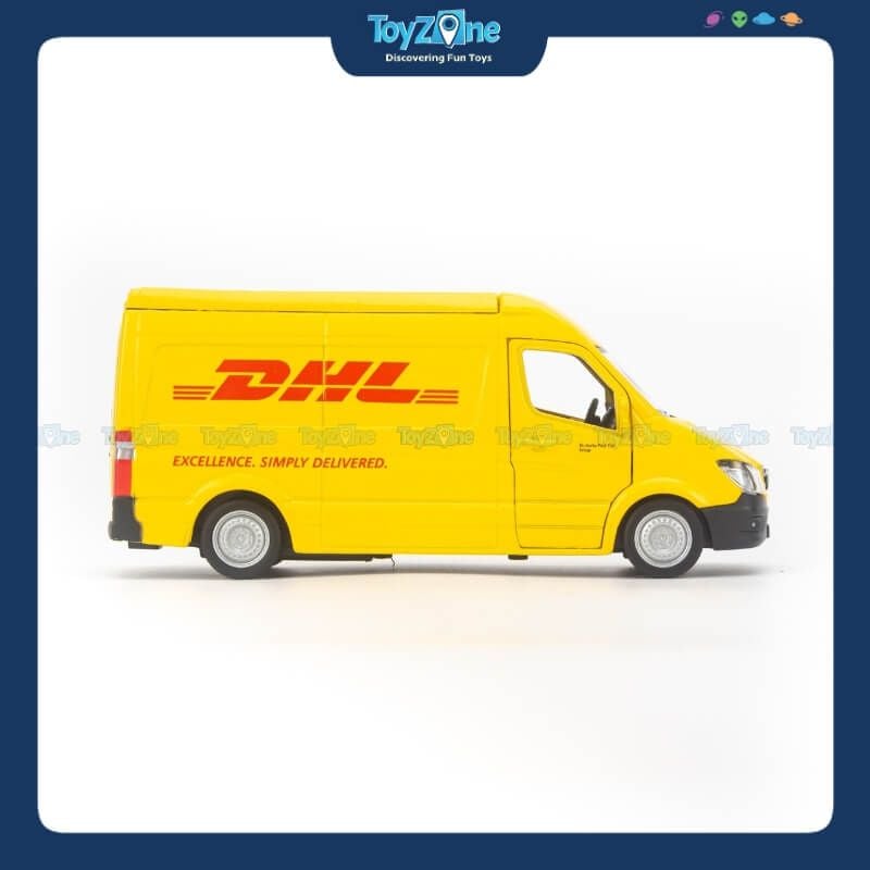 Mô hình xe Mercedes Benz Sprinter Van 1:36 UNI