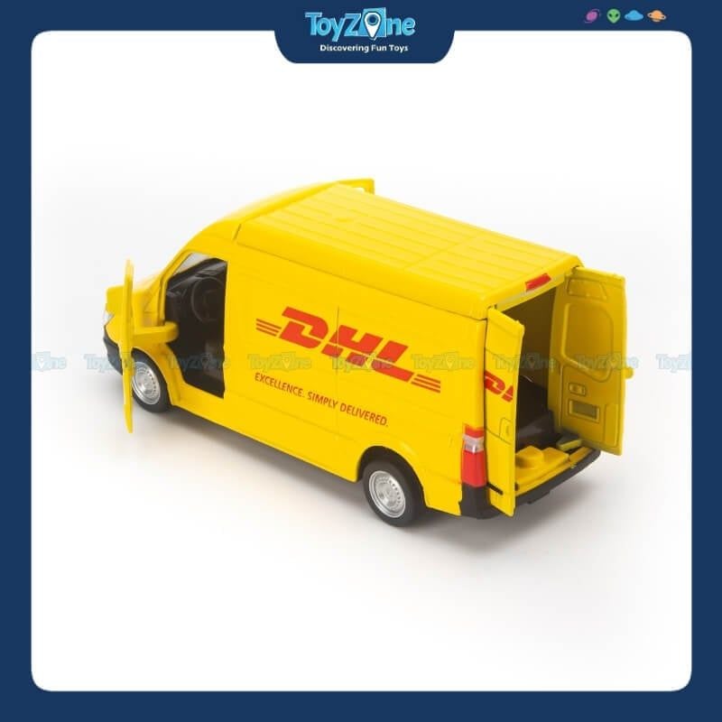 Mô hình xe Mercedes Benz Sprinter Van 1:36 UNI