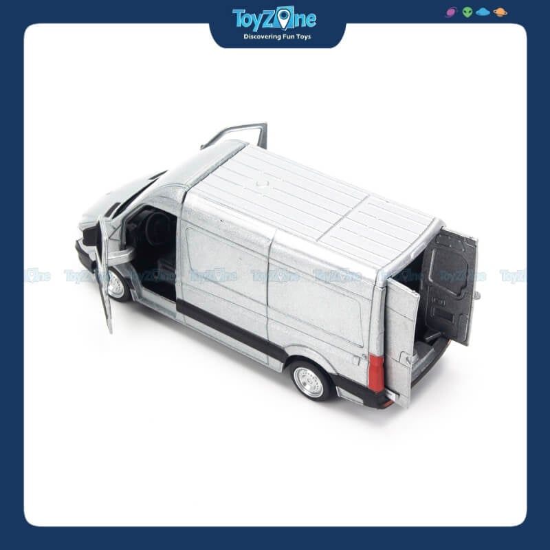 Mô hình xe Mercedes Benz Sprinter Van 1:36 UNI