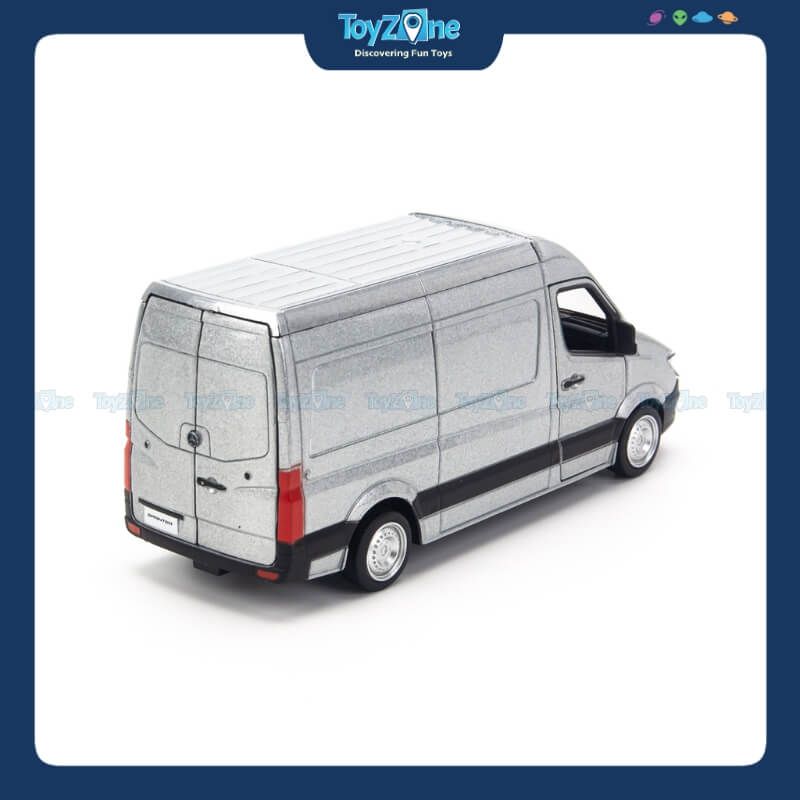 Mô hình xe Mercedes Benz Sprinter Van 1:36 UNI