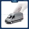 Mô hình xe Mercedes Benz Sprinter Van 1:36 UNI