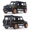 Mô hình xe Mercedes Brabus 700 1:18 Weituo